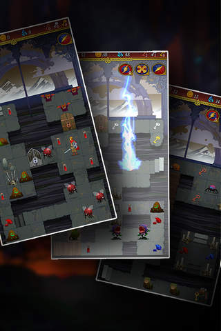 Devil Tower - 經典燒腦全自由冒險解謎單機RPG screenshot 4