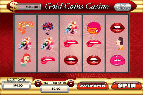 Slots 777 Golden Spin - FREE Gambling Machine!!!! screenshot 3
