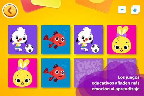 PlayKids – Dibujos animados y juegos educativos para niños pequeños y bebés screenshot 4