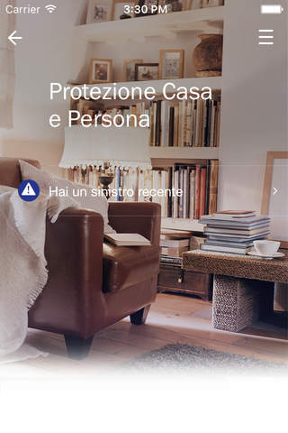 My AXA Italia screenshot 3