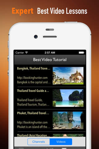 Thai Travel:Guide and Tips screenshot 3