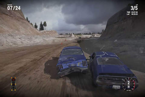 Real Car Destruction Derby screenshot 4