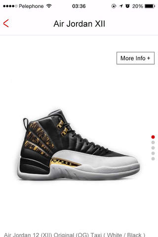 J23-Release Dates for Air Jordan Shoes screenshot 2