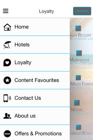 Bin Majid Hotels & Resorts screenshot 3