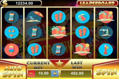 777 Ceaser Bingo Video Slots Jackpots - The Best Free Casino screenshot 3
