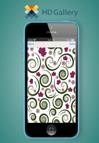 Patterns Changed Wallpaper - HDG screenshot 3