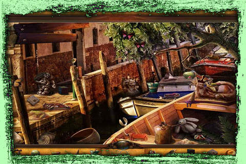Venice Memories Hidden Object screenshot 3