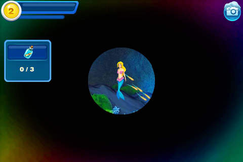Mermaid Explores screenshot 4