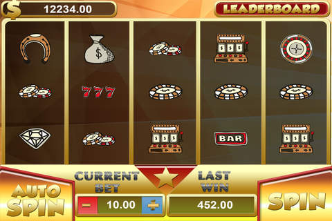 90 Crazy Jackpot Multibillion Slots - Free Slots Game screenshot 3
