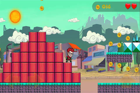 Teeny Hero Ultimated Adventure screenshot 3