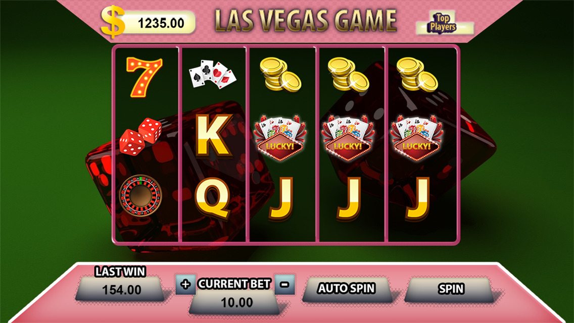 Top Ten Slot Machine Apps