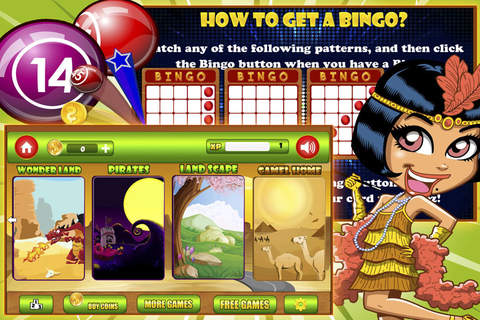 Partyland Bingo - Regular Bingo Game screenshot 4