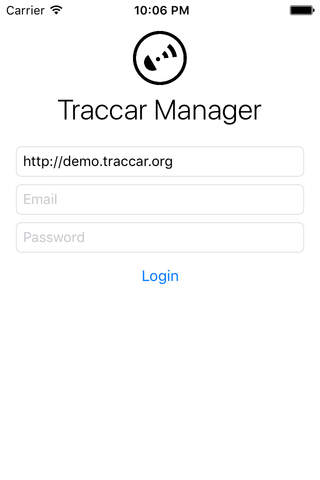 Traccar Manager screenshot 2