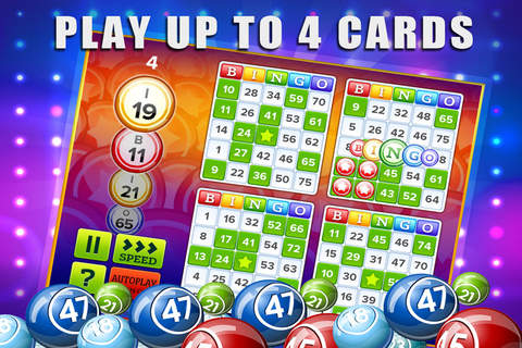 Best Bingo Blitz Pro - Free Casino Classics Game screenshot 3
