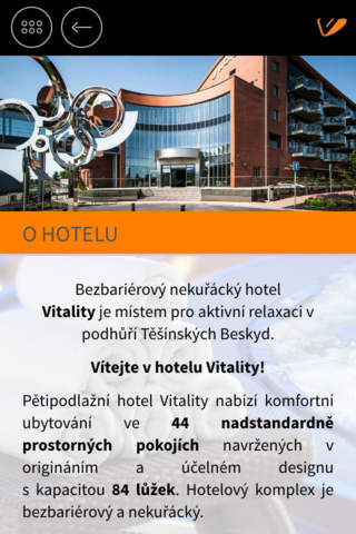 Resort Vitality screenshot 4