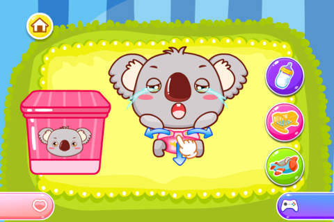 Baby Care – EQ Cultivation, Early Education Game for Kids screenshot 4