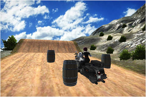 Bike Simulation: Extreme Fun pro screenshot 3