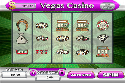 21 Casino Slots Load Up - Free Coins & BigWin screenshot 3