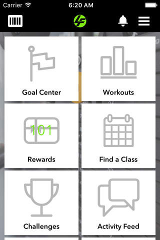 Lifestyle Fitness screenshot 3