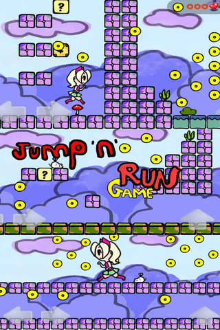 Runner Karin - Free Addictive Running Game screenshot 3