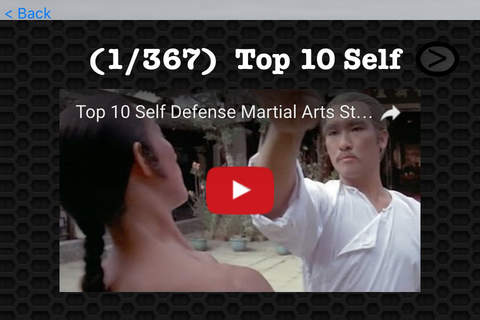 Martial Arts Photos & Videos FREE |  Amazing 368 Videos and 46 Photos | Watch and learn screenshot 3