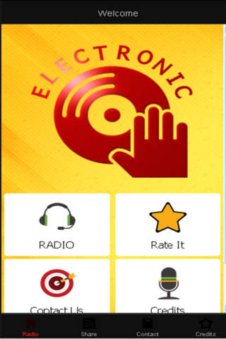 Electronic Music Online screenshot 2