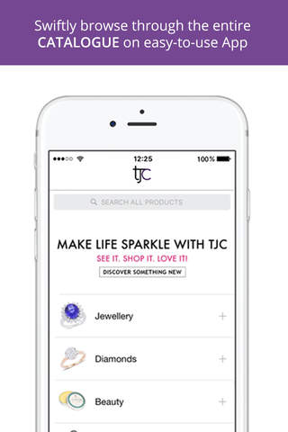 TJC Shopping screenshot 2