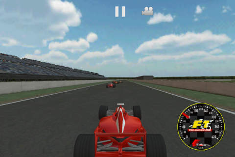 Formula Racing Challenge - FRC 2015 screenshot 2