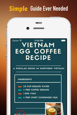 Vietnamese Cooking:Recipe and Tips screenshot 2