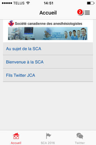 CAS Mobile App screenshot 4