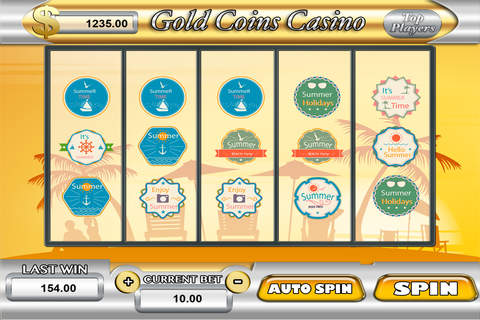 $$$ SLIM $$$ Slots Machine - Play Vip Betline Machines! screenshot 3