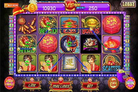 999 Triple Fire Casino Slots: Free Slot Of The Fruit HD! screenshot 2