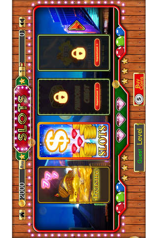 All Star Paradise Casino -  777 Jackpot Slots Machine screenshot 3