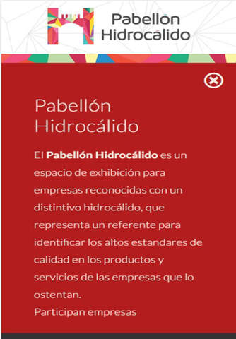 Pabellón Hidrocálido screenshot 4