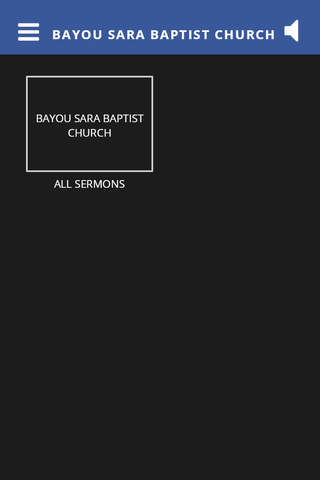 Bayou Sara Baptist Church screenshot 4