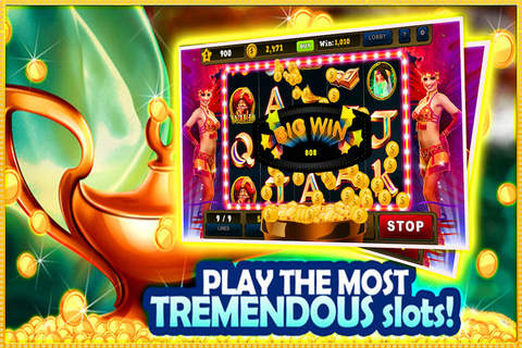 Free Slots 777 Games Hot Free Genie Or Fighting Or: Free Games HD ! screenshot 4