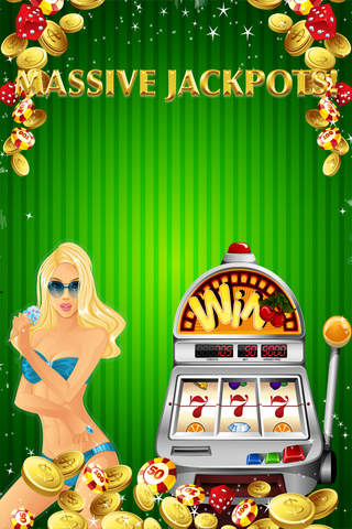 Slots Craze Free Pokies - Play Amazing Vegas Game!!! screenshot 2