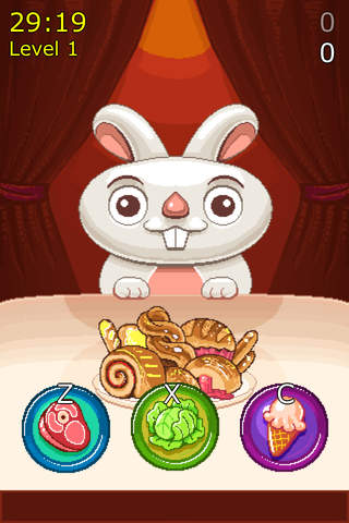 GuessFood - tap the screen to match the same category food screenshot 2