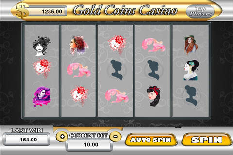 Luxury Slots Machines of Las Vegas - FREE Slot GAME!!!! screenshot 3