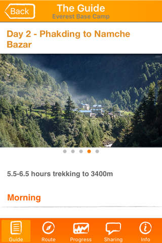 Everest Base Camp screenshot 2