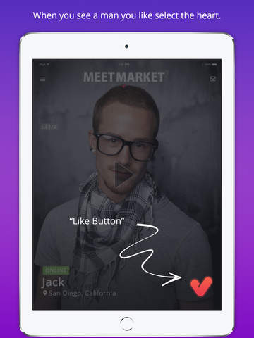 Meet Market - Free Gay Dating App screenshot 3