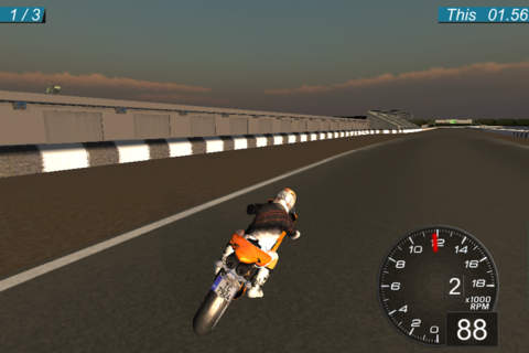 Moto Racer 16 screenshot 3