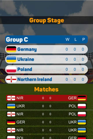Penalty Shootout for Euro 2016 - NIR Team 2nd Edition screenshot 3
