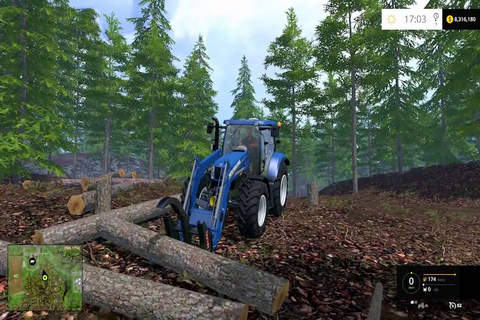 Real Farming Sim 2016 screenshot 2