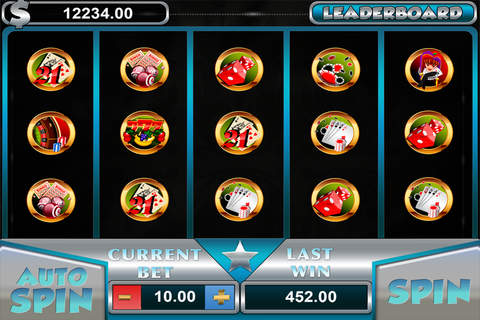 Slots Fun Of Vegas Party - FREE Amazing Game!!! screenshot 3