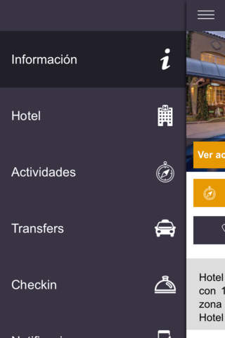 Casa Conde Hotels screenshot 4