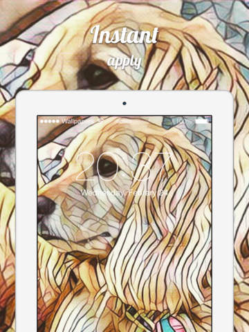 Обои & Заставки - Картинки и Темы для iPhone,iPad screenshot 3