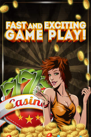 Jackpot Lucky Free Hot Money - Free Pocket Slots Machines screenshot 2