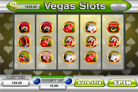 21 Casino Free Slots Big Casino  Lucky Slots Game screenshot 3