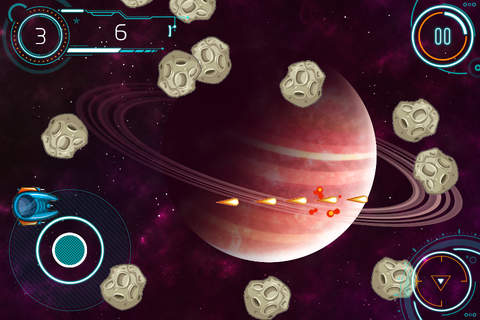 Asteroids Crusher screenshot 3